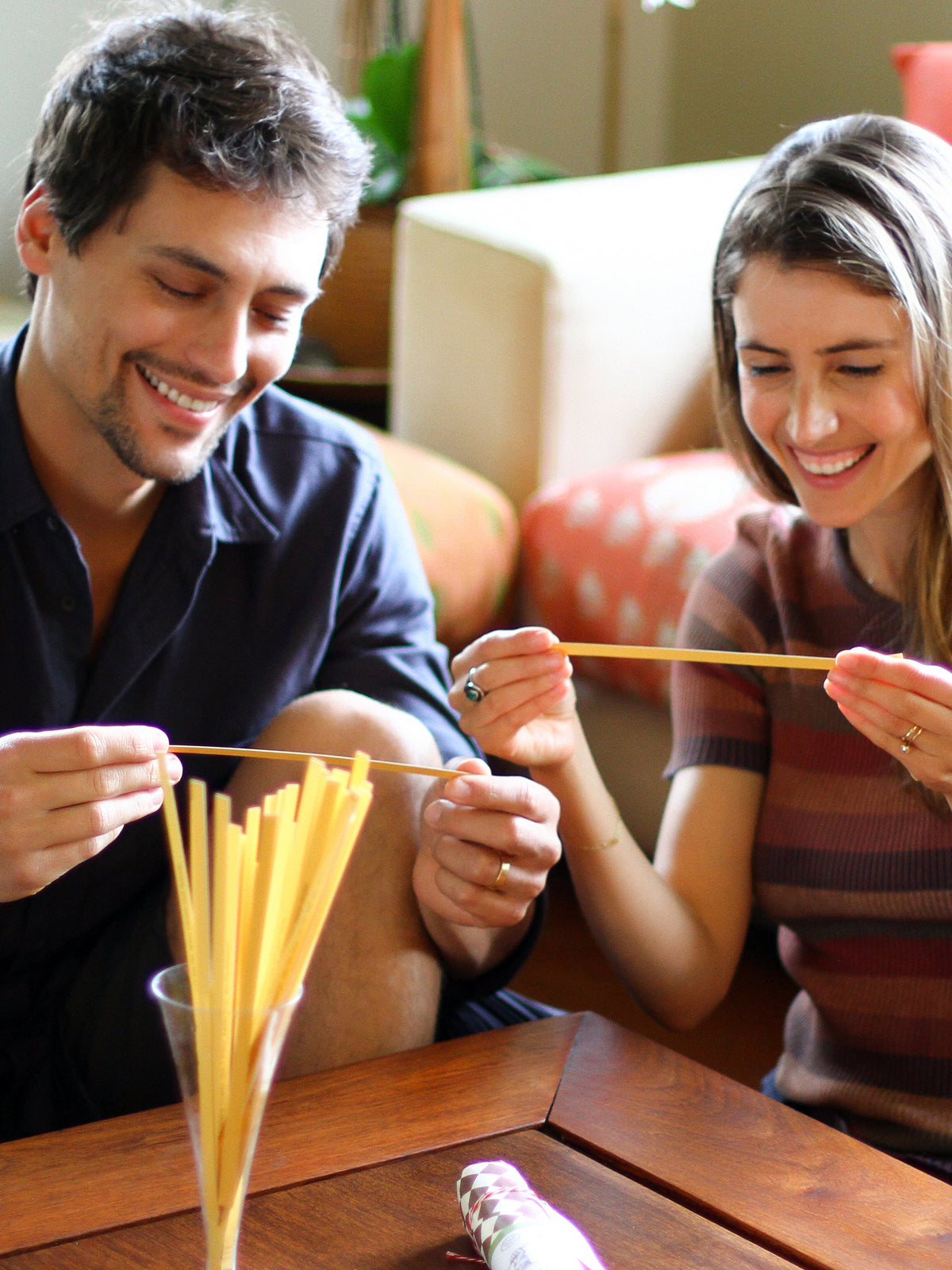 Conversation Game Pasta Time