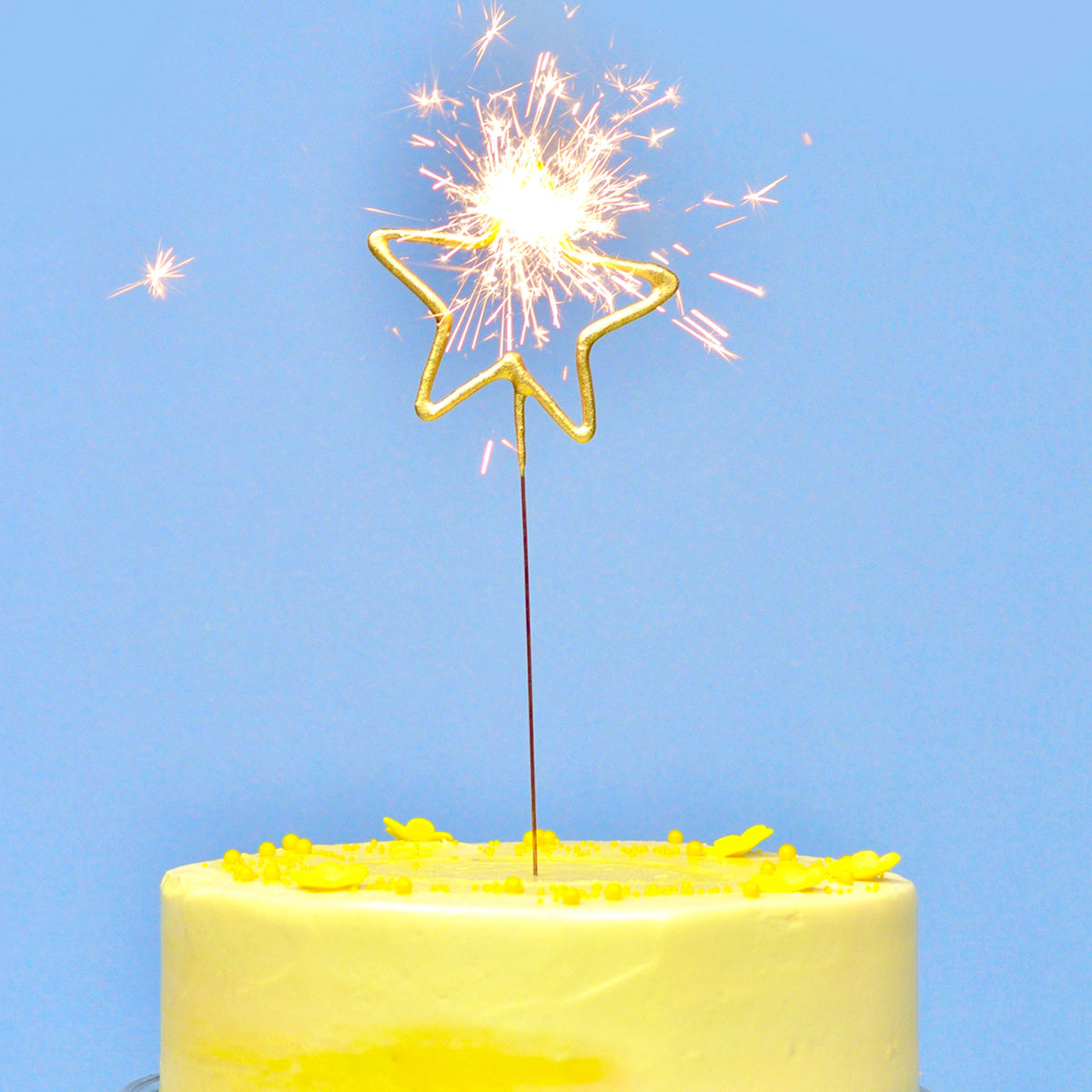 12" Grande "Giant" Star Sparkler