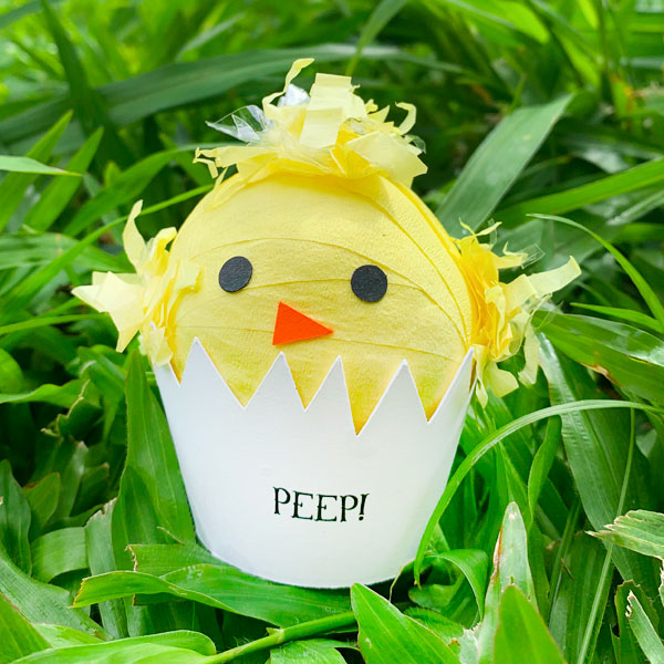 Mini Surprise Ball Peep
