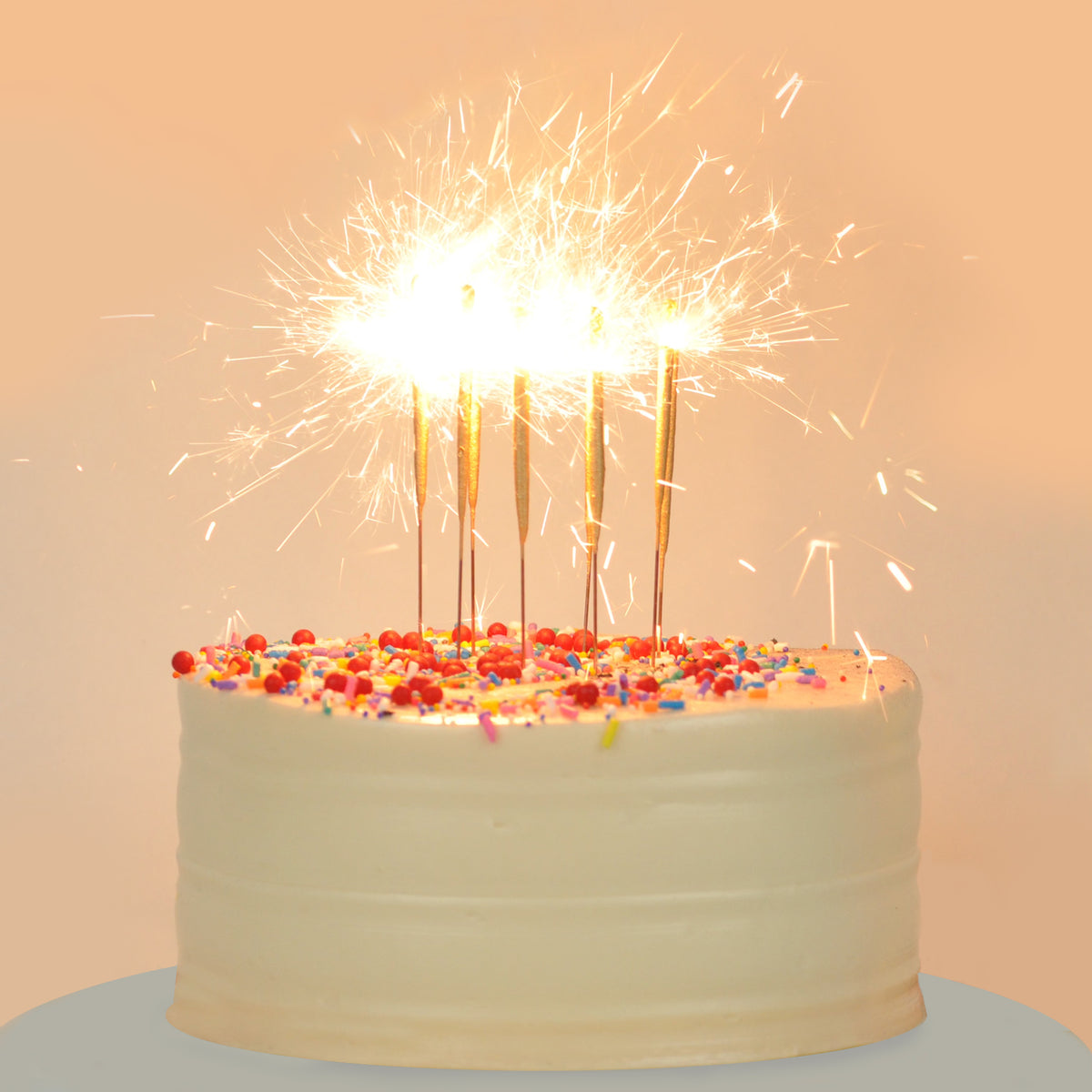 Mini Birthday Sparklers