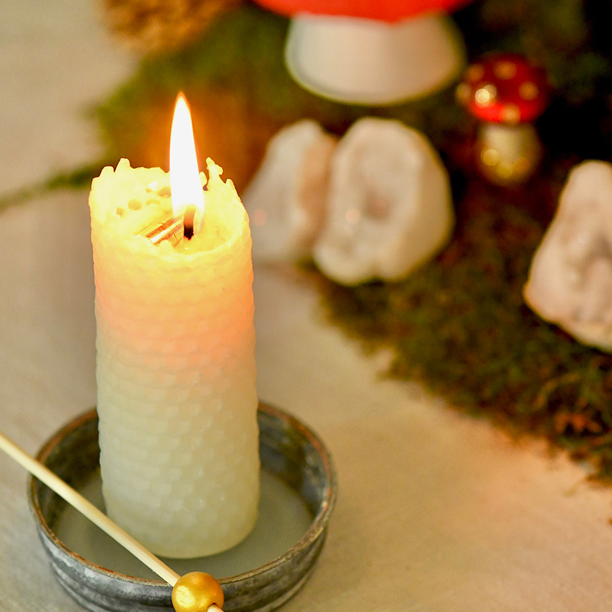Treasure Candle® 4"