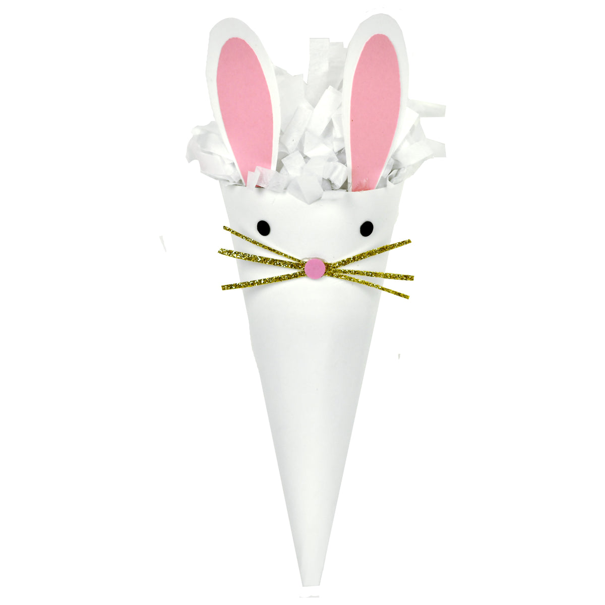 Mini Surprize Cone Easter Bunny