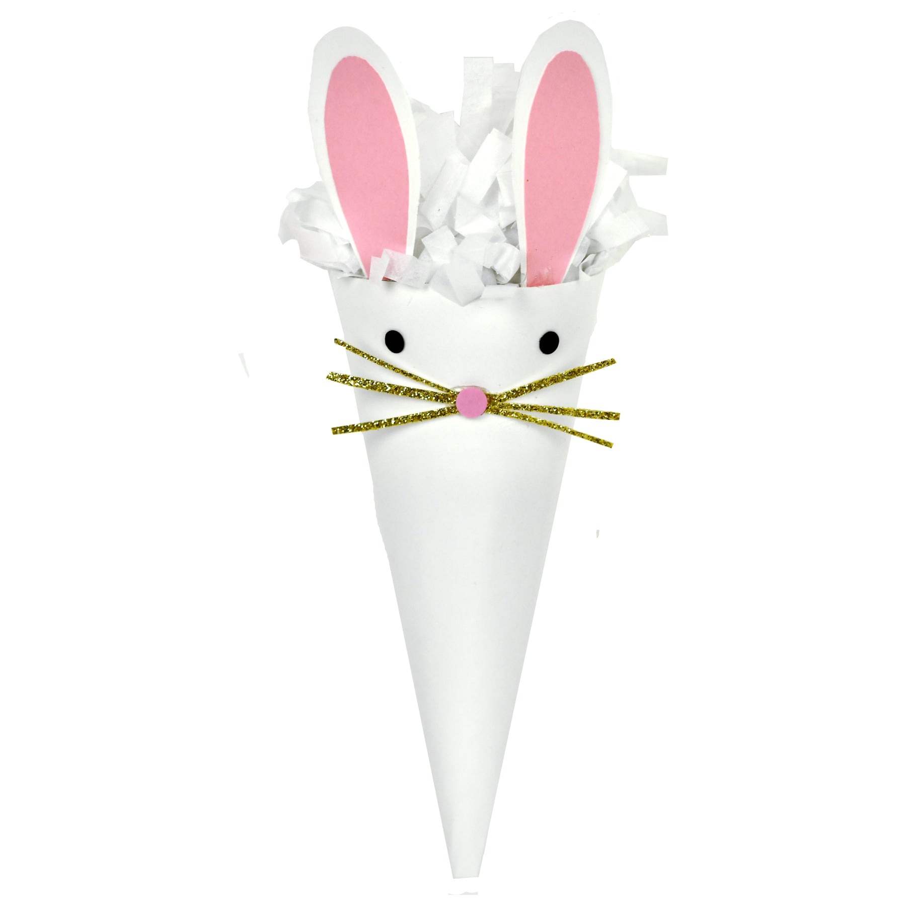 Mini Surprize Cone Easter Bunny