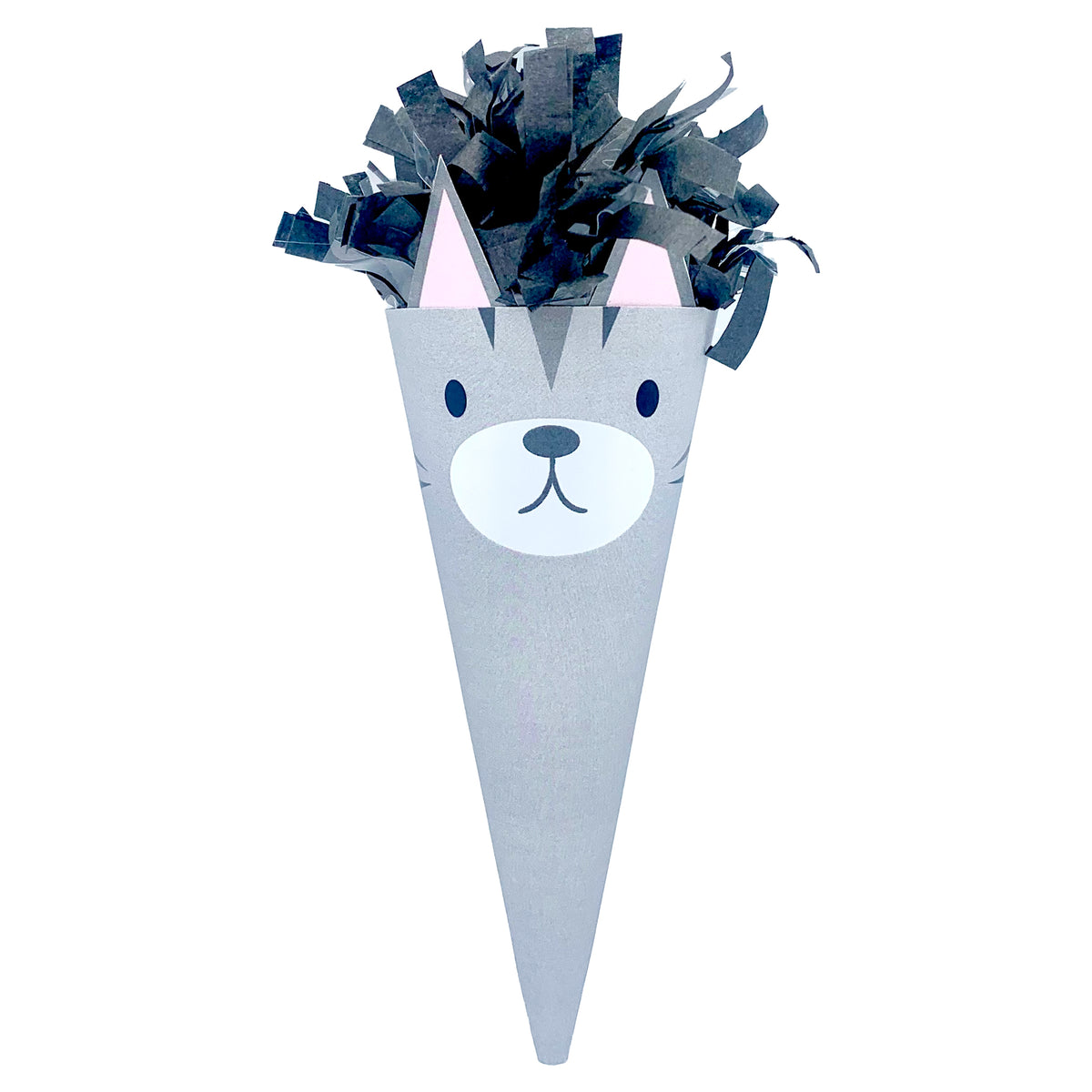 Mini Surprize Cone Cat