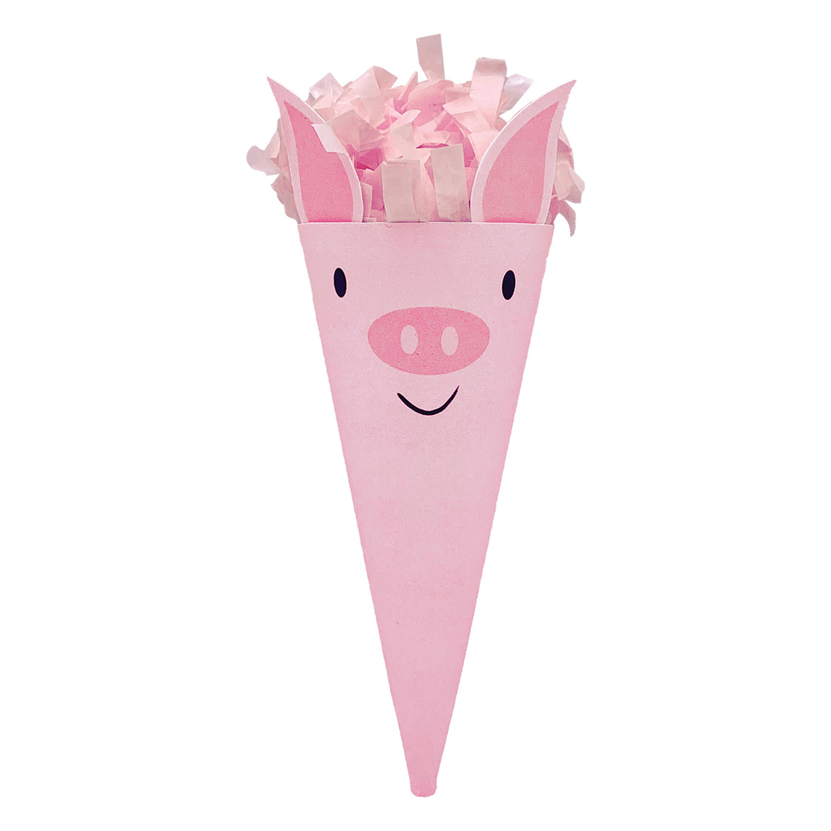 Mini Surprize Cone Pig