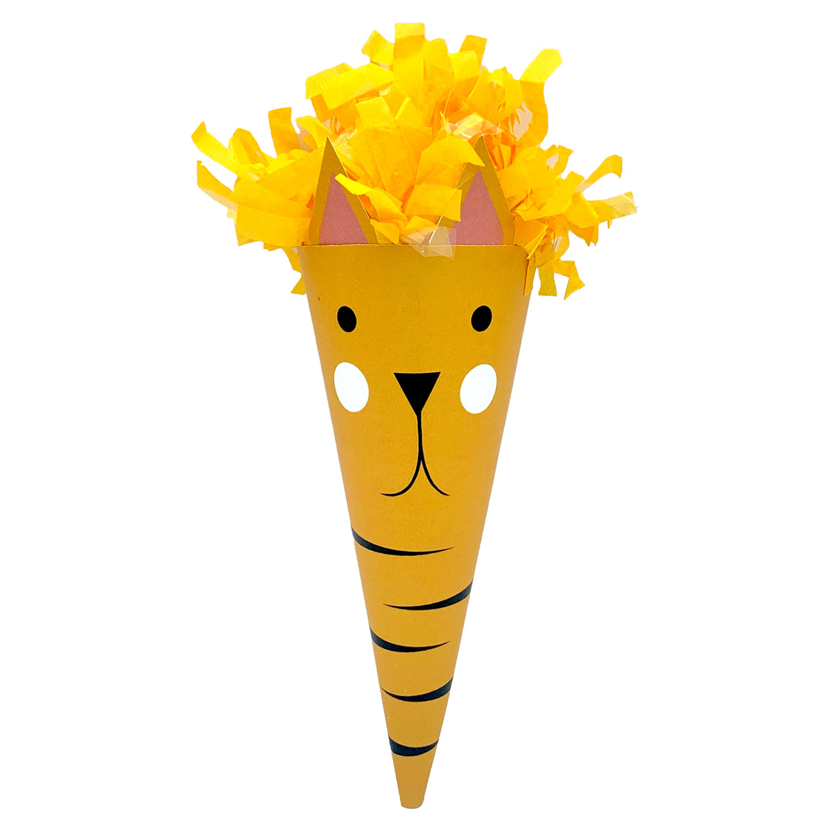 Mini Surprize Cone Tiger