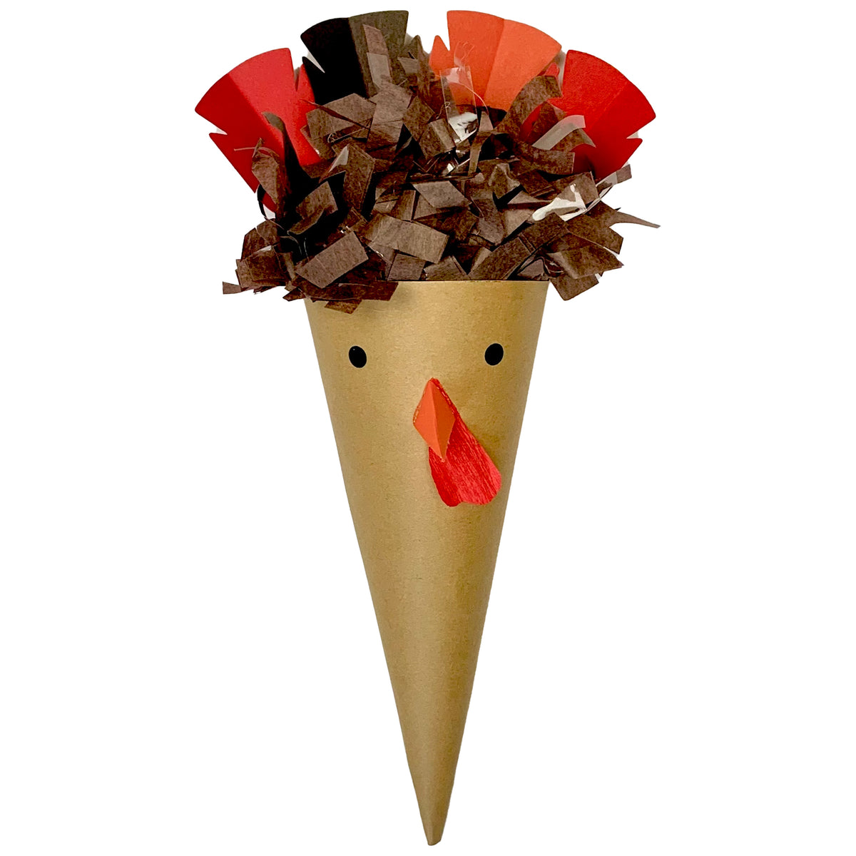 Mini Surprize Cone Turkey