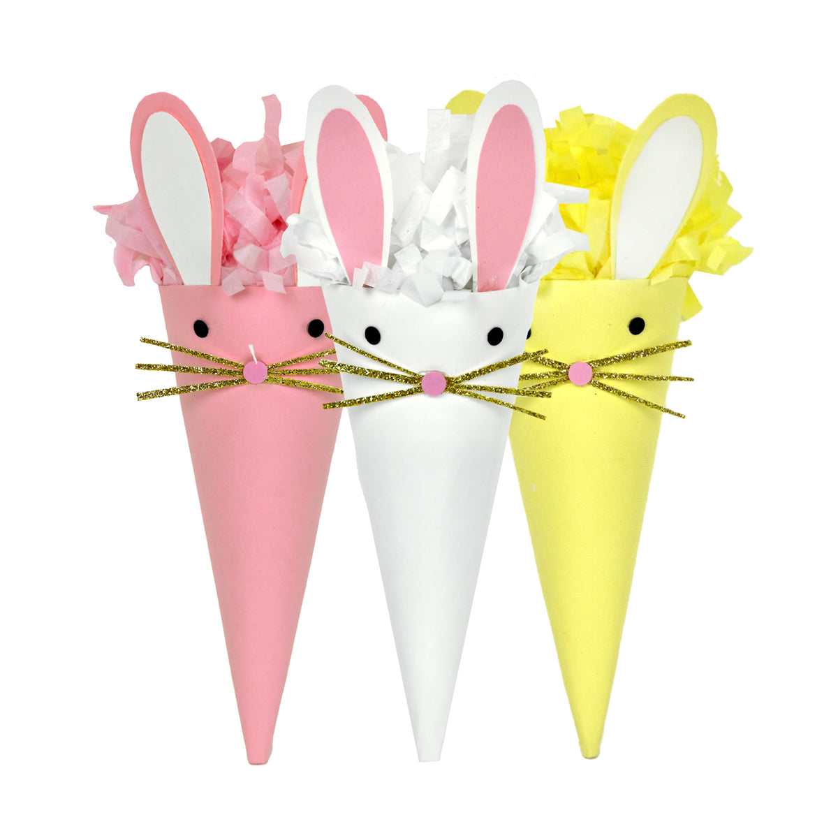 Mini Surprize Cone Easter Bunny