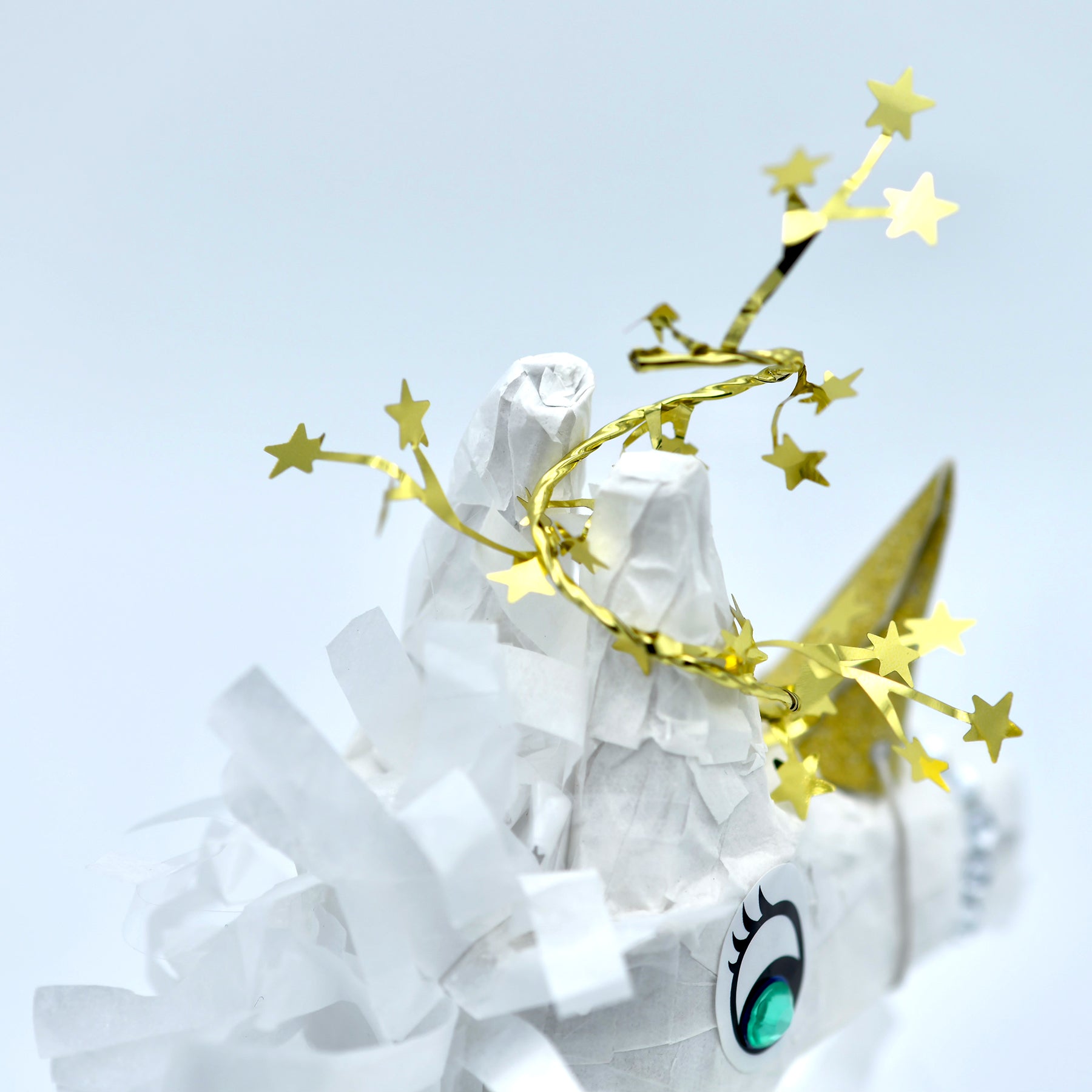 Mini Tabletop Unicorn Piñata