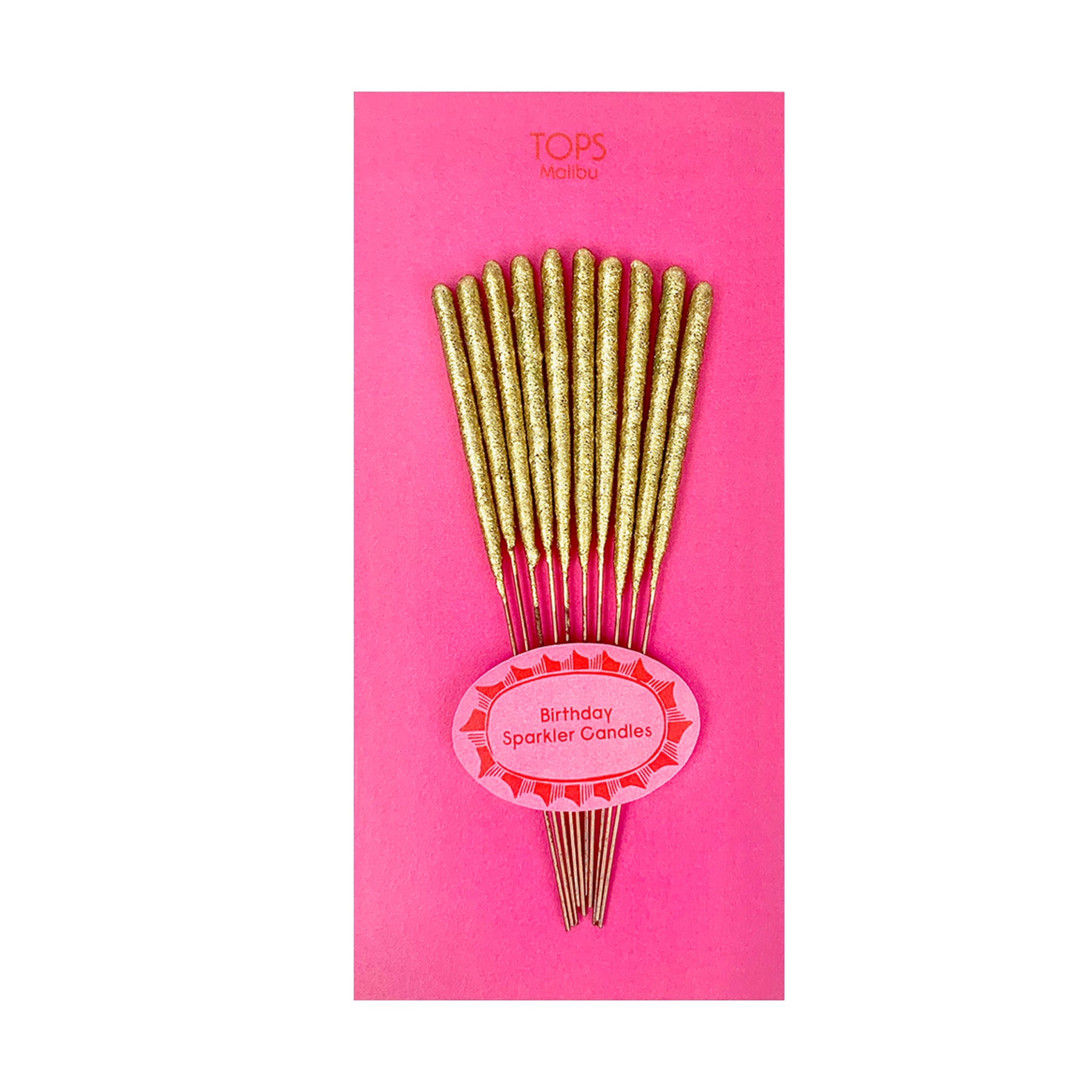 Mini Birthday Sparklers
