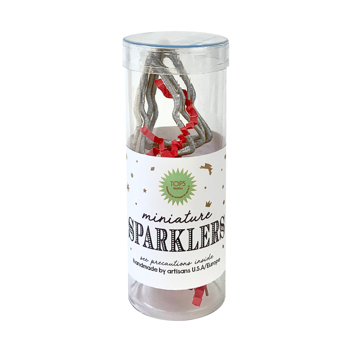 Mini Silver Sparklers Tree