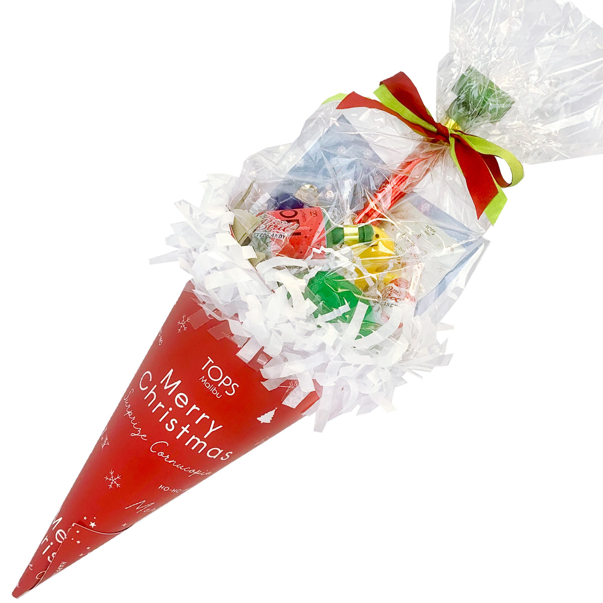 Merry Christmas Surprize Cornucopia