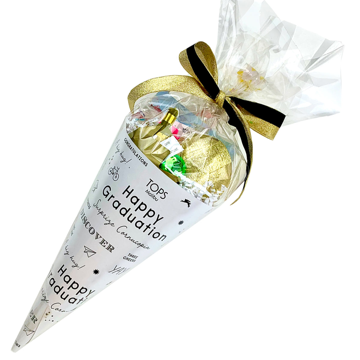 Graduation Surprize Cornucopia