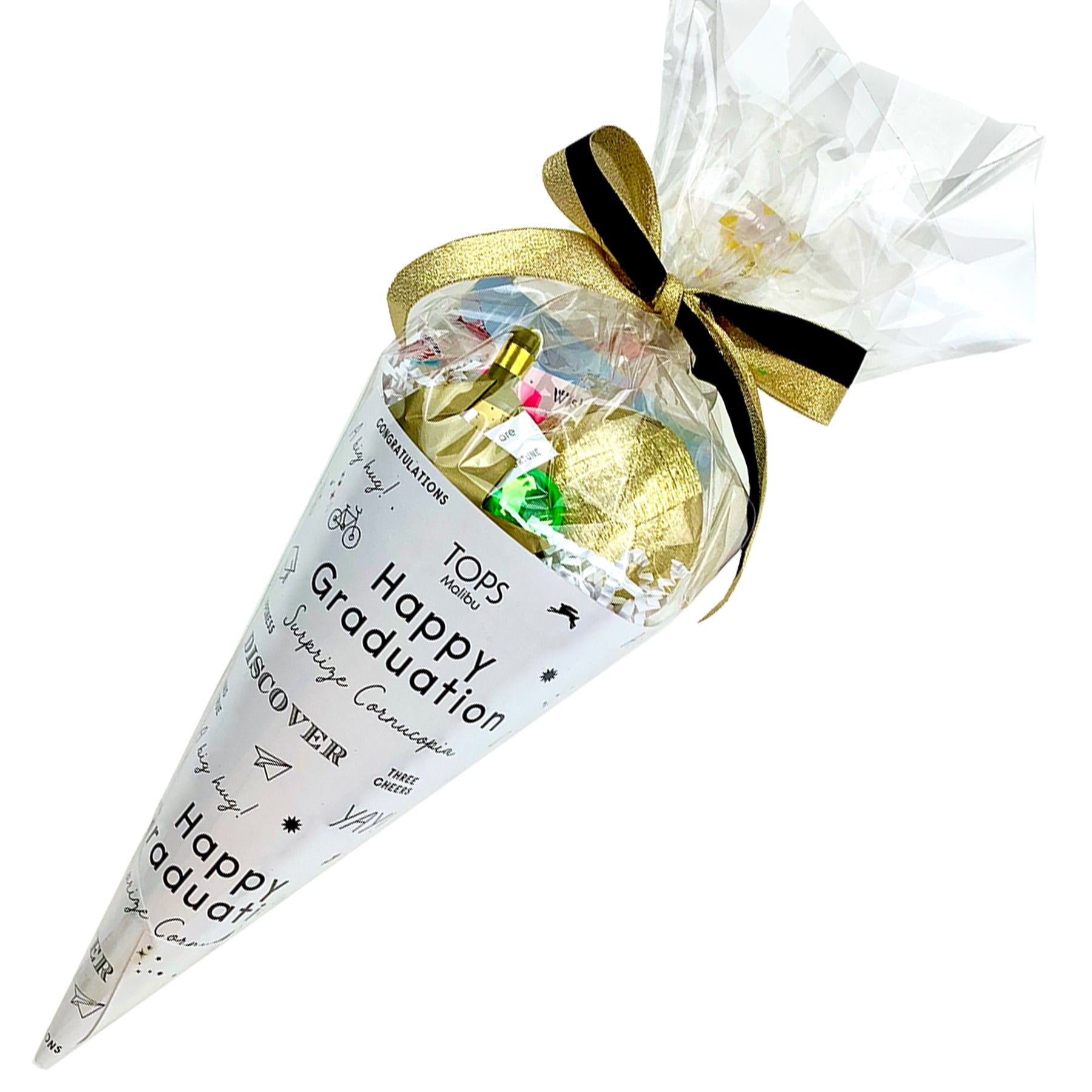 Graduation Surprize Cornucopia